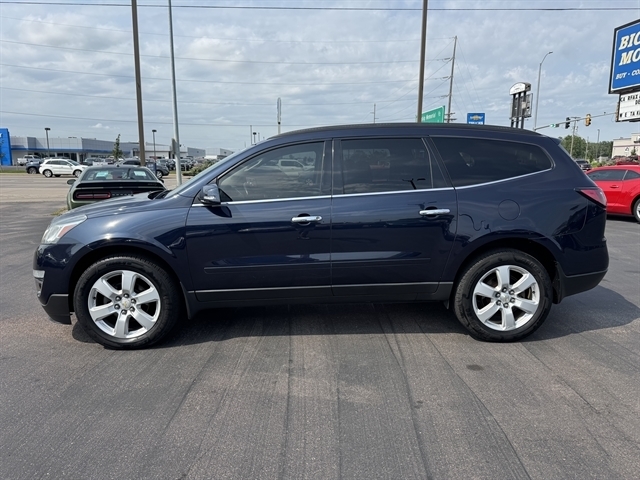 Chevrolet Traverse AWD 4dr LT w/1LT 2016 Chevrolet Traverse AWD 4dr LT w/1LT 2016