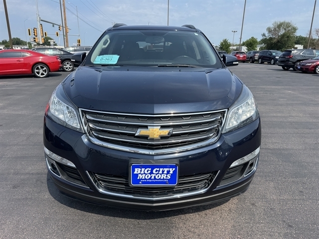 Chevrolet Traverse AWD 4dr LT w/1LT 2016 Chevrolet Traverse AWD 4dr LT w/1LT 2016