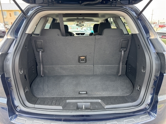 Chevrolet Traverse AWD 4dr LT w/1LT 2016 Chevrolet Traverse AWD 4dr LT w/1LT 2016