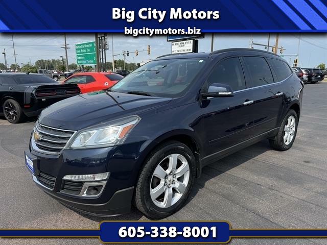 2016 Chevrolet Traverse AWD 4dr LT w/1LT