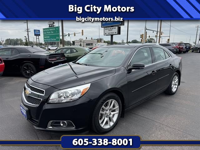 2013 Chevrolet Malibu 4dr Sdn LT w/1LT