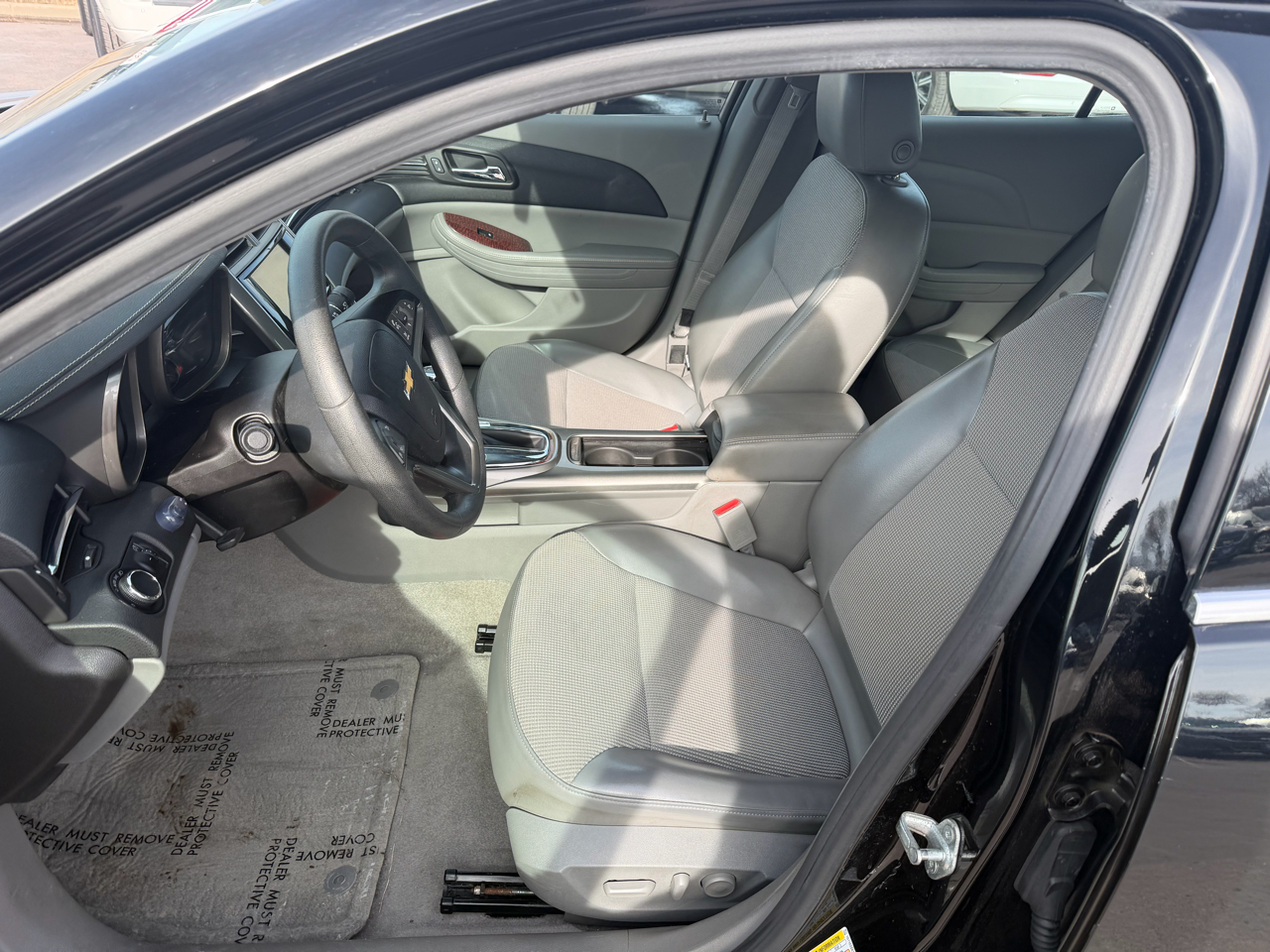 Chevrolet Malibu 4dr Sdn LT w/1LT 2013