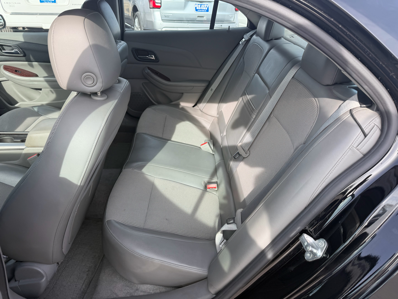 Chevrolet Malibu 4dr Sdn LT w/1LT 2013