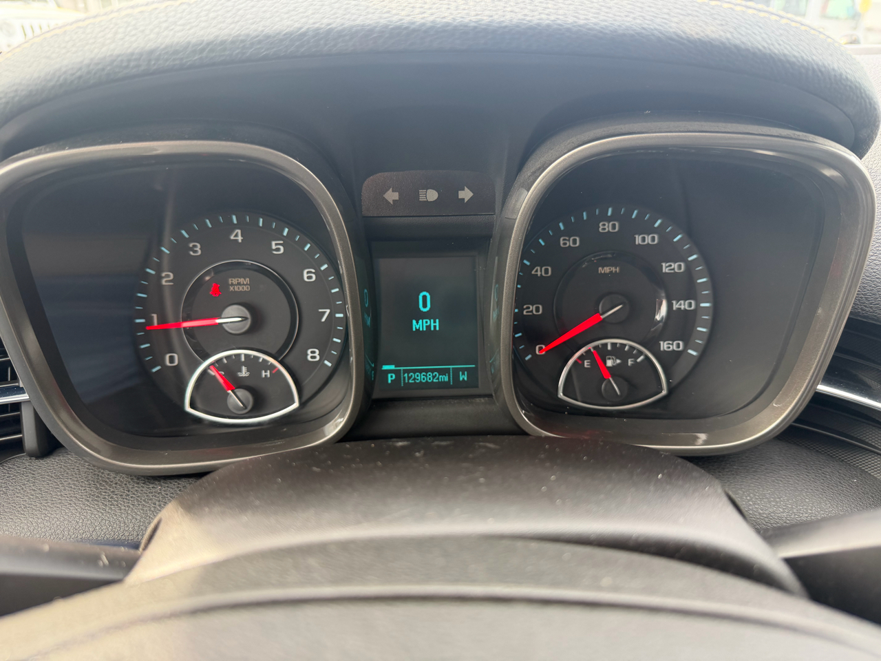 Chevrolet Malibu 4dr Sdn LT w/1LT 2013