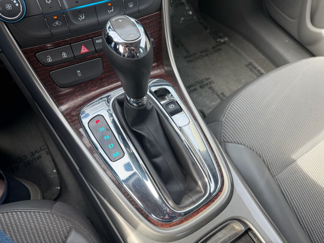 Chevrolet Malibu 4dr Sdn LT w/1LT 2013