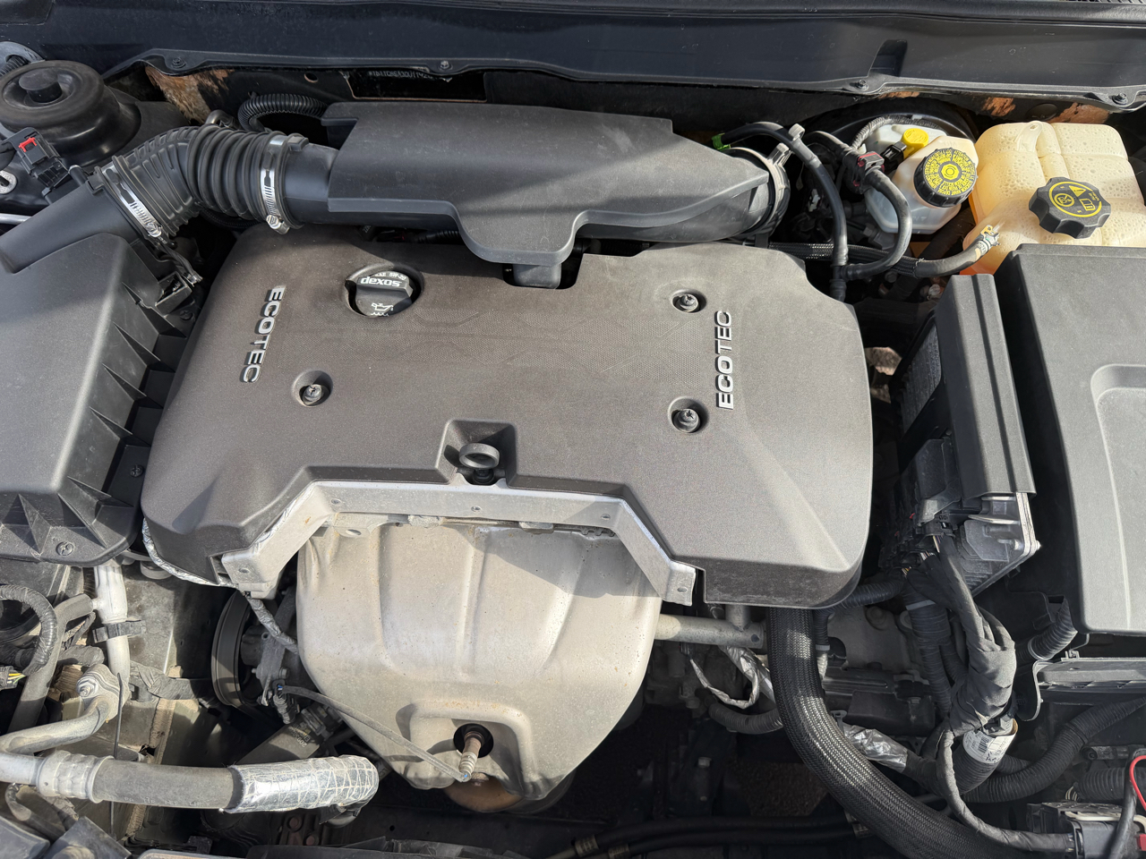 Chevrolet Malibu 4dr Sdn LT w/1LT 2013