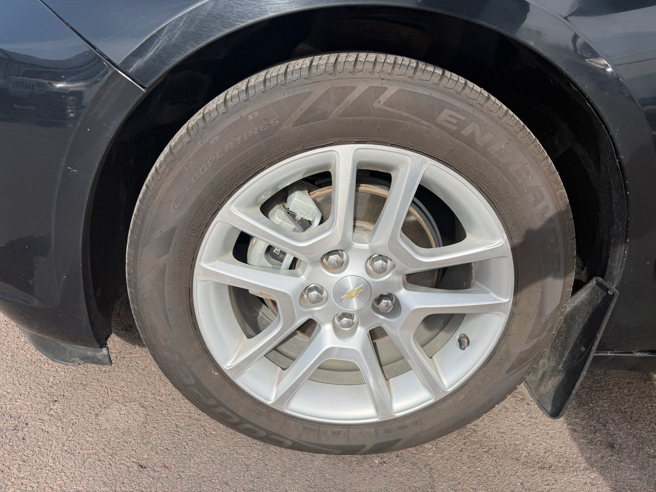 Chevrolet Malibu 4dr Sdn LT w/1LT 2013