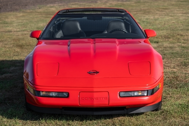 Chevrolet Corvette 2dr Coupe 1995 Chevrolet Corvette 2dr Coupe 1995