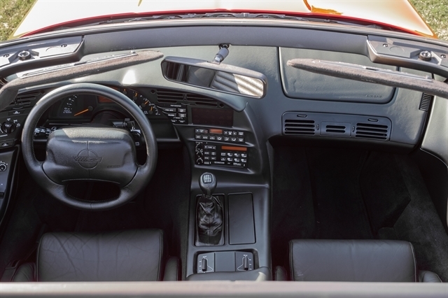 Chevrolet Corvette 2dr Coupe 1995 Chevrolet Corvette 2dr Coupe 1995