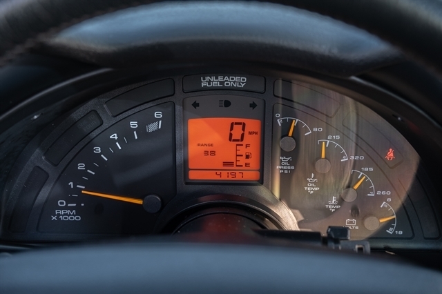 Chevrolet Corvette 2dr Coupe 1995 Chevrolet Corvette 2dr Coupe 1995