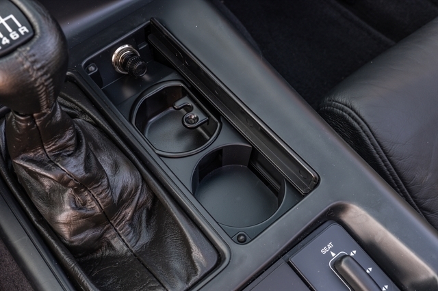 Chevrolet Corvette 2dr Coupe 1995 Chevrolet Corvette 2dr Coupe 1995