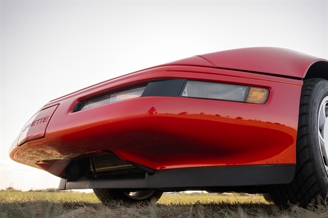 Chevrolet Corvette 2dr Coupe 1995 Chevrolet Corvette 2dr Coupe 1995