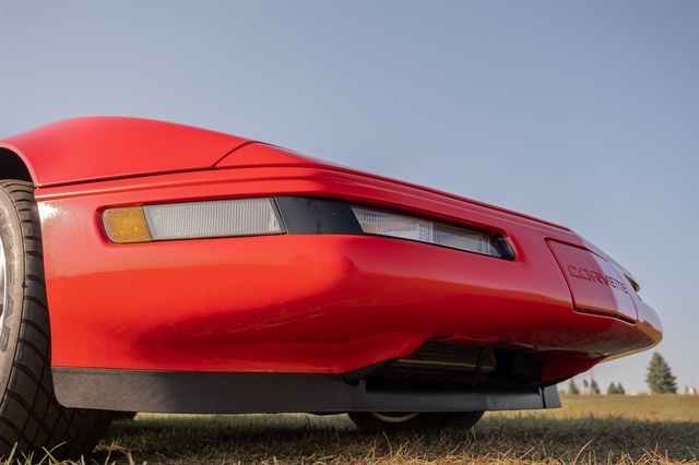 Chevrolet Corvette 2dr Coupe 1995 Chevrolet Corvette 2dr Coupe 1995