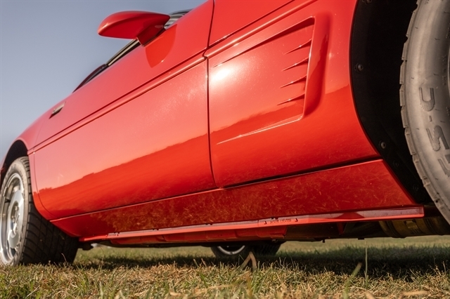 Chevrolet Corvette 2dr Coupe 1995 Chevrolet Corvette 2dr Coupe 1995