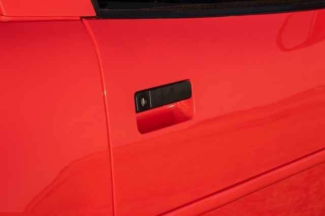 Chevrolet Corvette 2dr Coupe 1995 Chevrolet Corvette 2dr Coupe 1995