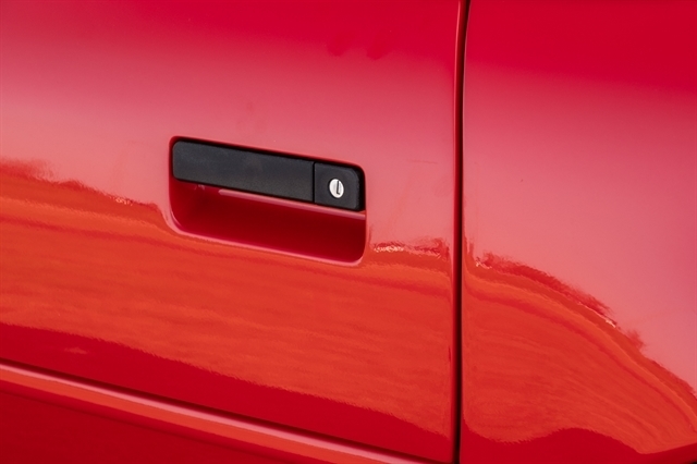 Chevrolet Corvette 2dr Coupe 1995 Chevrolet Corvette 2dr Coupe 1995