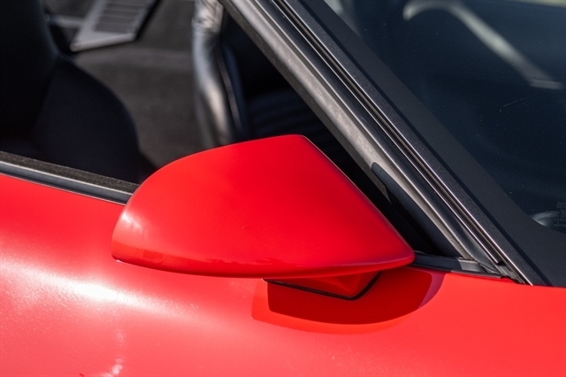 Chevrolet Corvette 2dr Coupe 1995 Chevrolet Corvette 2dr Coupe 1995