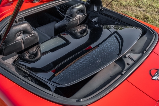 Chevrolet Corvette 2dr Coupe 1995 Chevrolet Corvette 2dr Coupe 1995