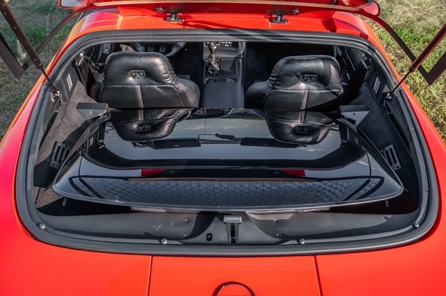 Chevrolet Corvette 2dr Coupe 1995 Chevrolet Corvette 2dr Coupe 1995