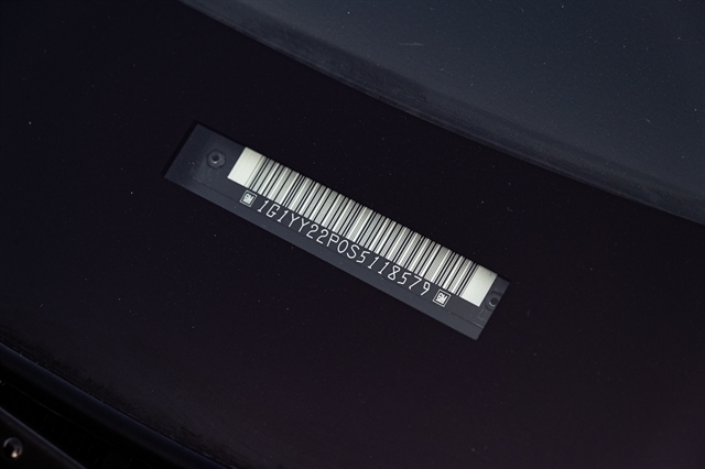 Chevrolet Corvette 2dr Coupe 1995 Chevrolet Corvette 2dr Coupe 1995