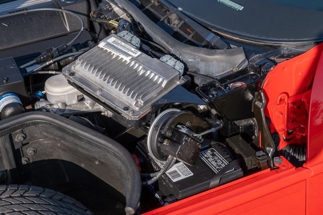 Chevrolet Corvette 2dr Coupe 1995 Chevrolet Corvette 2dr Coupe 1995