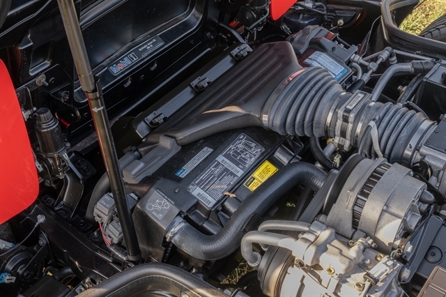 Chevrolet Corvette 2dr Coupe 1995 Chevrolet Corvette 2dr Coupe 1995