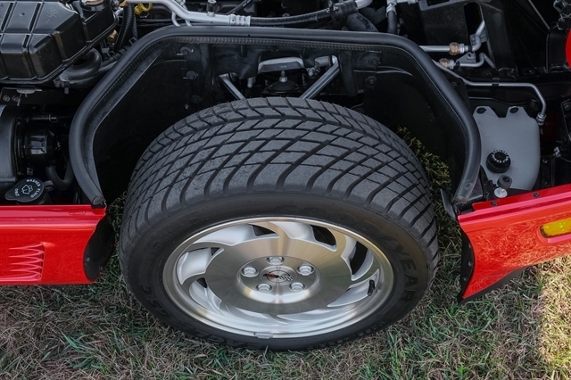 Chevrolet Corvette 2dr Coupe 1995 Chevrolet Corvette 2dr Coupe 1995