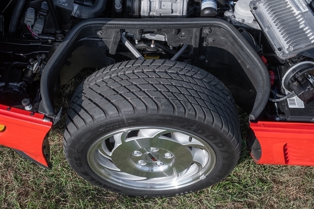 Chevrolet Corvette 2dr Coupe 1995 Chevrolet Corvette 2dr Coupe 1995