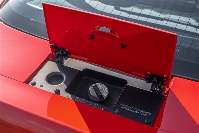 Chevrolet Corvette 2dr Coupe 1995 Chevrolet Corvette 2dr Coupe 1995