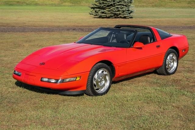 1995 Chevrolet Corvette 2dr Coupe