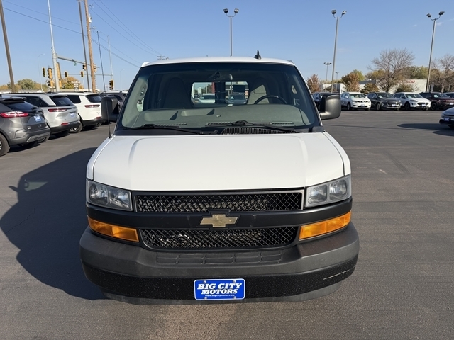 Chevrolet Express Cargo Van  2021 Chevrolet Express Cargo Van  2021