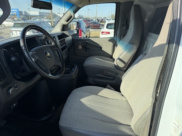 Chevrolet Express Cargo Van  2021 Chevrolet Express Cargo Van  2021