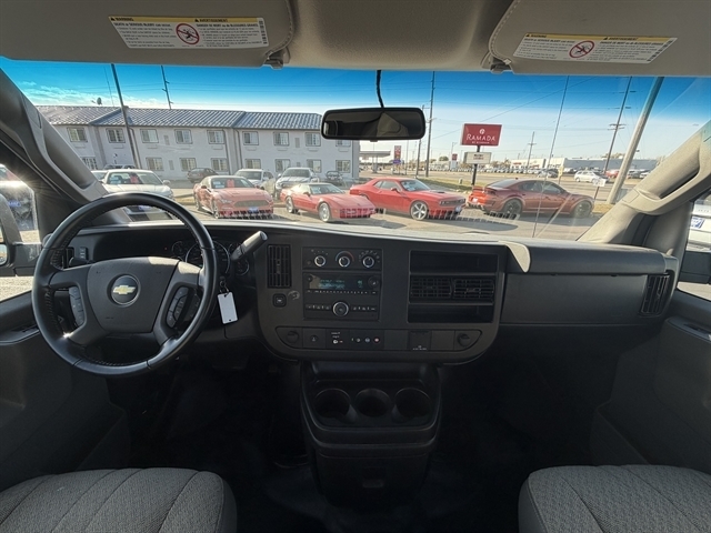 Chevrolet Express Cargo Van  2021 Chevrolet Express Cargo Van  2021