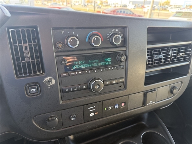 Chevrolet Express Cargo Van  2021 Chevrolet Express Cargo Van  2021