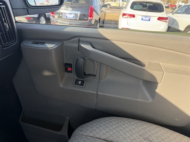 Chevrolet Express Cargo Van  2021 Chevrolet Express Cargo Van  2021