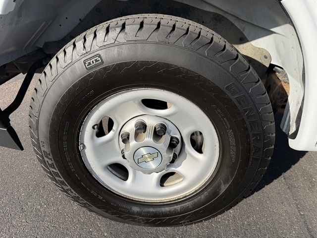 Chevrolet Express Cargo Van  2021 Chevrolet Express Cargo Van  2021