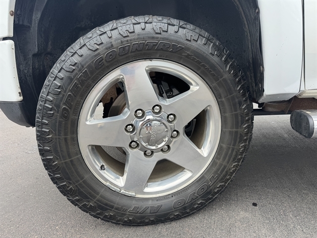 GMC Sierra 2500HD 4WD Crew Cab 153.7" Denali 2014 GMC Sierra 2500HD 4WD Crew Cab 153.7" Denali 2014