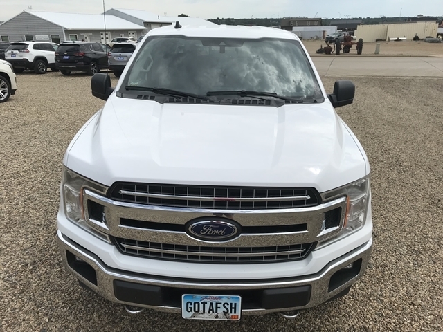 Ford F-150 XLT 4WD SuperCrew 6.5' Box 2020 Ford F-150 XLT 4WD SuperCrew 6.5' Box 2020