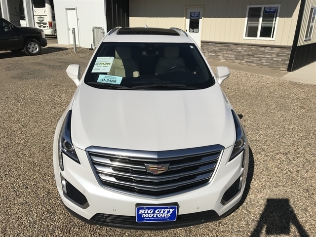 Cadillac XT5 AWD 4dr Luxury 2019 Cadillac XT5 AWD 4dr Luxury 2019