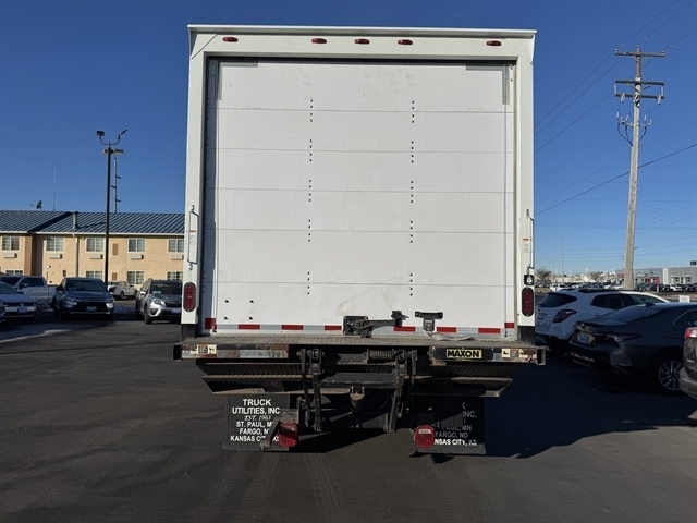 Ford Super Duty F-750 Straight Frame Reg Cab XLT 2012 Ford Super Duty F-750 Straight Frame Reg Cab XLT 2012