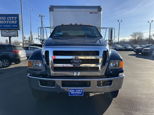Ford Super Duty F-750 Straight Frame Reg Cab XLT 2012 Ford Super Duty F-750 Straight Frame Reg Cab XLT 2012