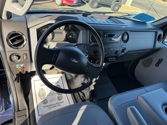 Ford Super Duty F-750 Straight Frame Reg Cab XLT 2012 Ford Super Duty F-750 Straight Frame Reg Cab XLT 2012