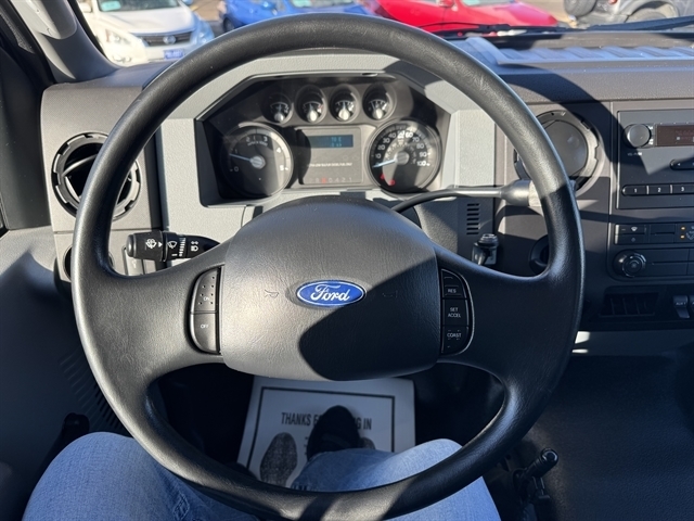 Ford Super Duty F-750 Straight Frame Reg Cab XLT 2012 Ford Super Duty F-750 Straight Frame Reg Cab XLT 2012