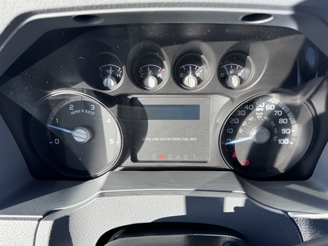 Ford Super Duty F-750 Straight Frame Reg Cab XLT 2012 Ford Super Duty F-750 Straight Frame Reg Cab XLT 2012