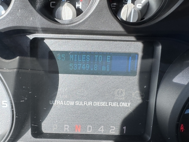 Ford Super Duty F-750 Straight Frame Reg Cab XLT 2012 Ford Super Duty F-750 Straight Frame Reg Cab XLT 2012