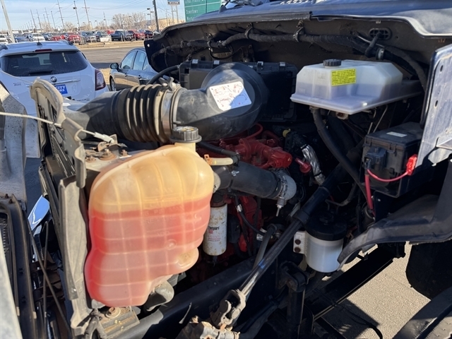 Ford Super Duty F-750 Straight Frame Reg Cab XLT 2012 Ford Super Duty F-750 Straight Frame Reg Cab XLT 2012