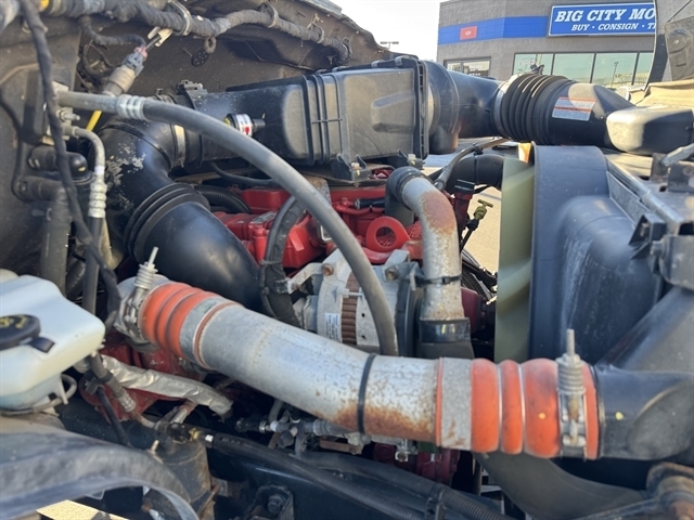 Ford Super Duty F-750 Straight Frame Reg Cab XLT 2012 Ford Super Duty F-750 Straight Frame Reg Cab XLT 2012