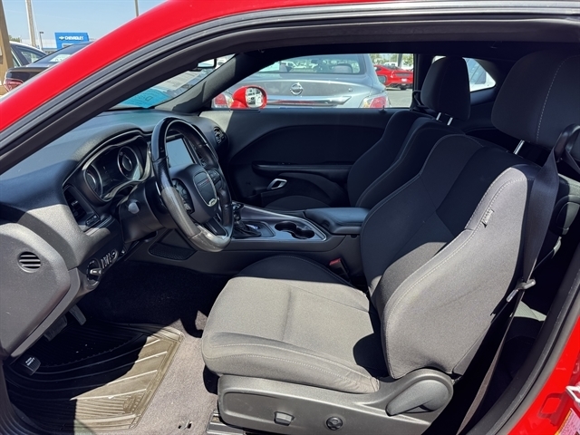 Dodge Challenger 2dr Cpe R/T Shaker 2016 Dodge Challenger 2dr Cpe R/T Shaker 2016