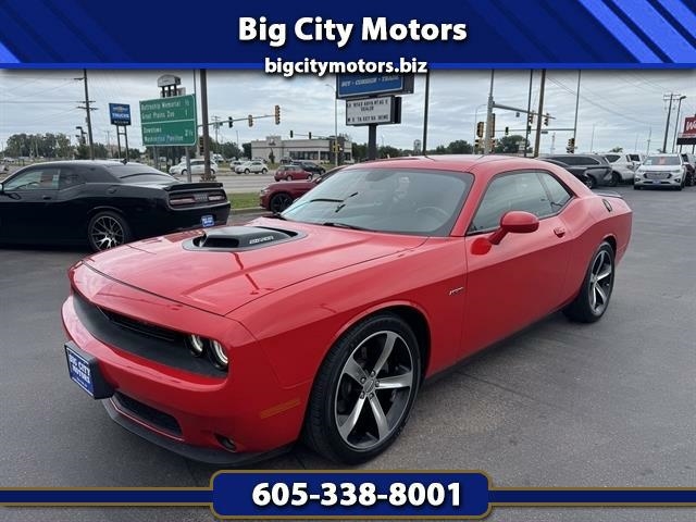 Dodge Challenger 2dr Cpe R/T Shaker 2016