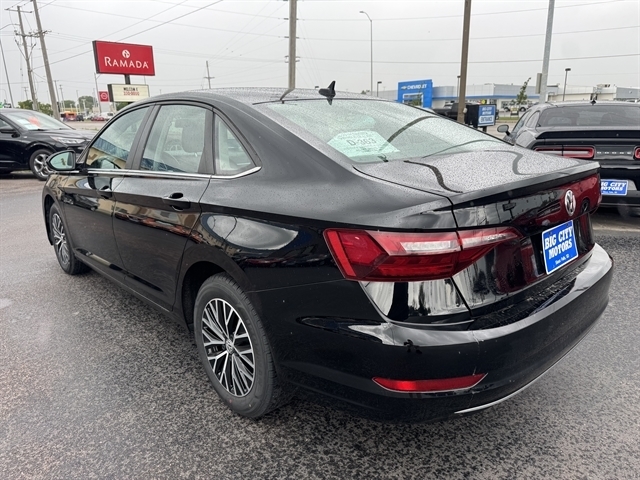 Volkswagen Jetta R-Line Auto 2021 Volkswagen Jetta R-Line Auto 2021